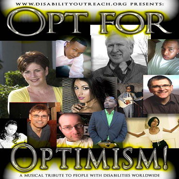 Opt for Optimism CD
