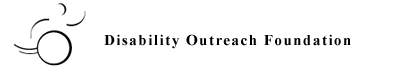 Disability Outreach Foundation Logo