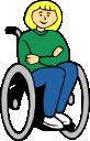 Wheelchair Girl
